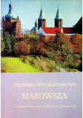 Dziedzictwo kulturowe mazowsza