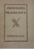 Piłsudczycy 1915 r.