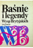 Baśnie i legendy Wysp Brytyjskich