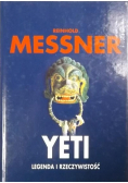 Yeti Legenda i rzeczywistość