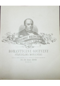 Romantyczne ojczyzny Stanisława Moniuszki