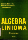 Algebra liniowa