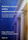 Państwo i prawo wobec współczesnych wyzwań 1