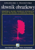Angielski i Francuski słownik obrazkowy