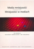 Media mniejszości Mniejszości w mediach