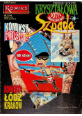 Komiks nr 1 Zeszyt 29 Kryształowa szpada