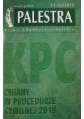 Palestra  nr 11 - 12 / 2019
