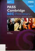 Pass Cambridge Bec Preliminary