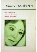 Dziennik Anais Nin Tom 2