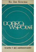 Dobro wspólne