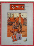 Komiks Fantastyka Nr 6 Burton Cyb