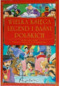 Wielka księga legend i baśni polskich