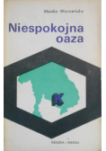Niespokojna oaza Kambodża