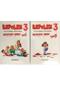 Lepolek 3 Ostatnia krew Tom I i II
