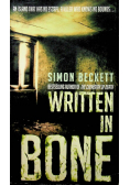 Written in Bone