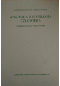 Anatomia i fizjologia człowieka podręcznik
