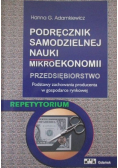 Podręcznik samodzielnej nauki mikroekonomii