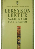 Leksykon wiedzy o państwie i konstytucji