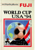 Encyklopedia piłkarska Fuji tom  10 World Cup 94