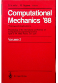 Computational mechanics 88