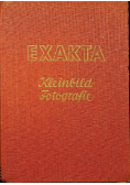 Exakta Kleinbild Fotografie
