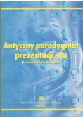 Antyczny paradygmat prezentacji snu