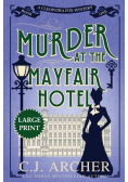 Murder at the Mayfair Hotel