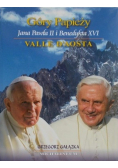 Góry Papieży Jana Pawła II i Benedykta XV.