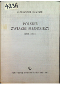 Polskie Związki Młodzieży 1804 - 1831
