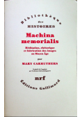 Machina memorialis