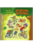Sportowa rodzinka