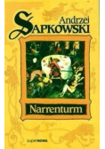 Narrenturm autograf autora