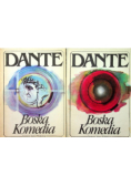 Boska komedia tom I i II