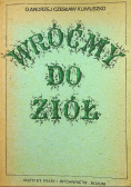 Wróćmy do ziół