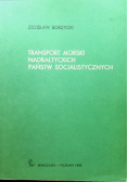 Transport morski nadbałtyckich Państw socjalistycznych
