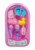 Wanna z akcesoriami