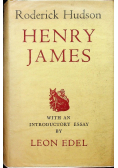 Henry james with an Introduction by Leon Edel