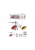 Helikopter na radio