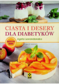 Ciasta i desery dla diabetyków