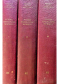 Summa Theologiae Moralis Tom od 1 do 3