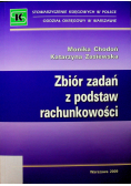 Zbiór zadań z podstaw rachunkowości