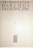 Dialogi filozoficzne Tom 1