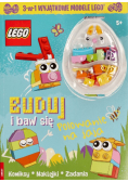 Lego Buduj i baw się Polowanie na jaja