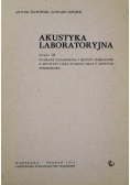 Akustyka laboratoryjna część III