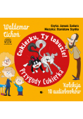 Cukierku, ty łobuzie! Przygody Cukierka