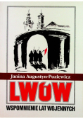 Lwów  wspomnienie lat wojennych