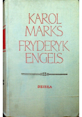 Marks Engels dzieła tom 12