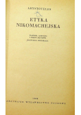 Etyka nikomachejska