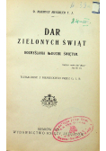 Dar zielonych świąt 1924r