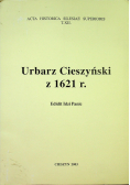 Urbarz Cieszyński z 1621 r